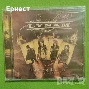 Глем метъл Lynam CD, снимка 1