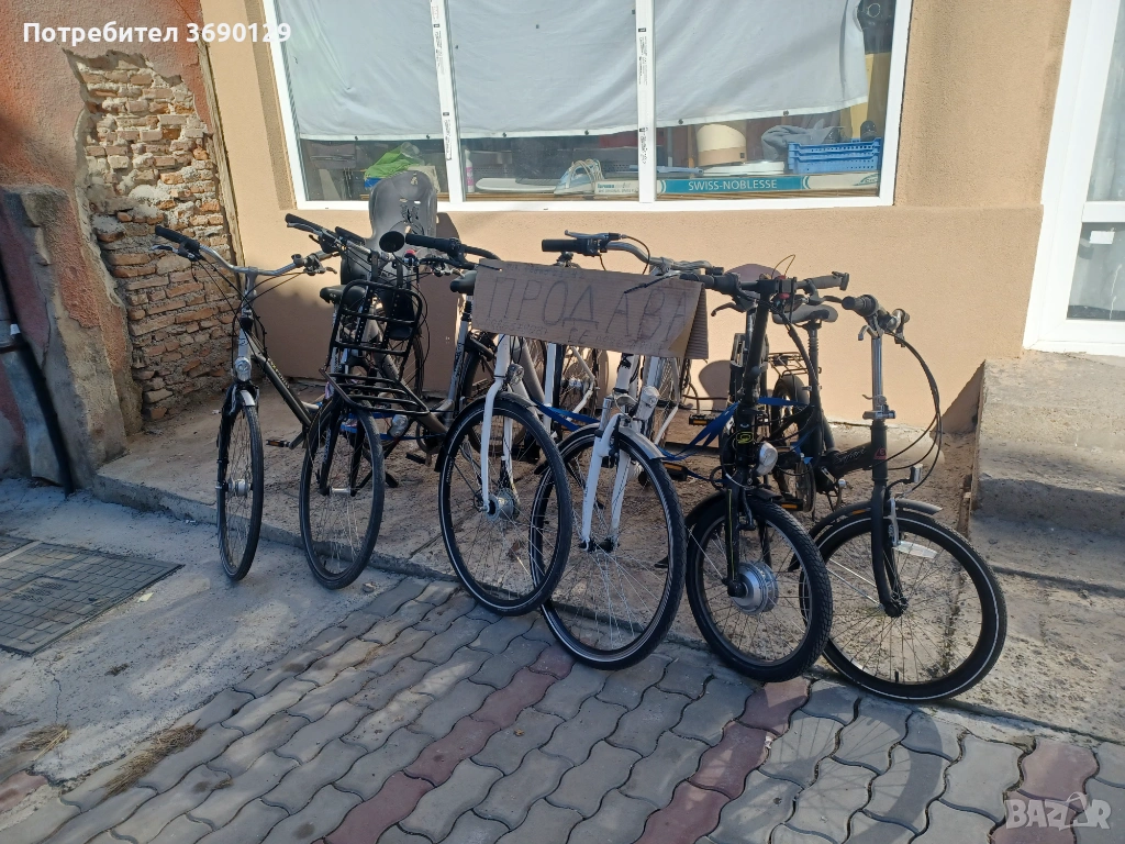 Велосипеди, снимка 1