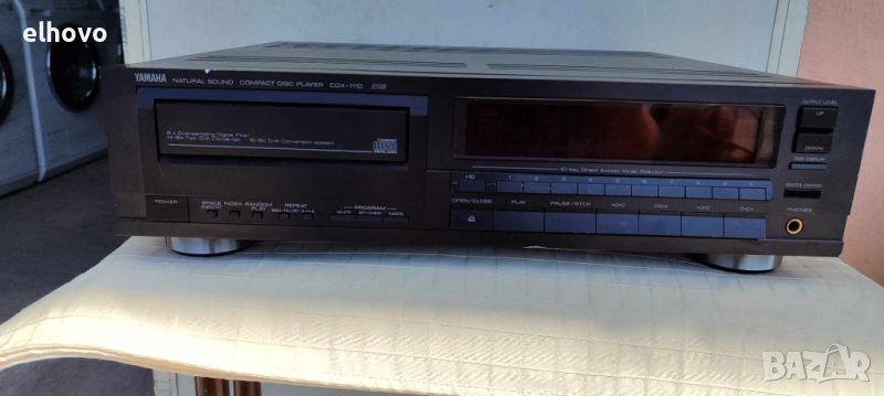 CD player Yanaha CDX-1110, снимка 1