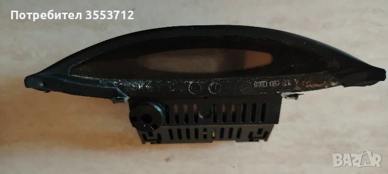 Дисплей за паркинг сензор Mercedes Benz C320 A2095452432 , снимка 1