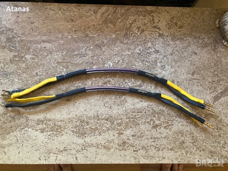 High- End джъмпери Analysis Plus Oval 9, снимка 1