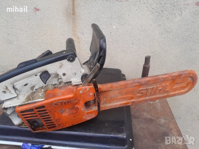 STIHL 020, снимка 3 - Градинска техника - 51922867