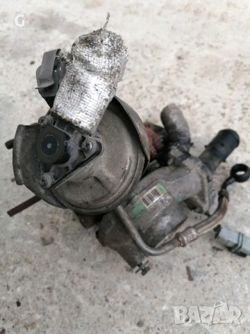 Турбо Citroen 2.0HDI 136ks , снимка 5 - Части - 52091255