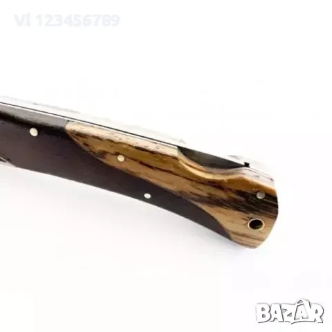 Голям сгъваем джобен нож 110x265, снимка 5 - Ножове - 52265596