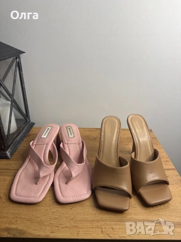 Новите сандали са супер модерни., снимка 6 - Дамски ежедневни обувки - 53698845