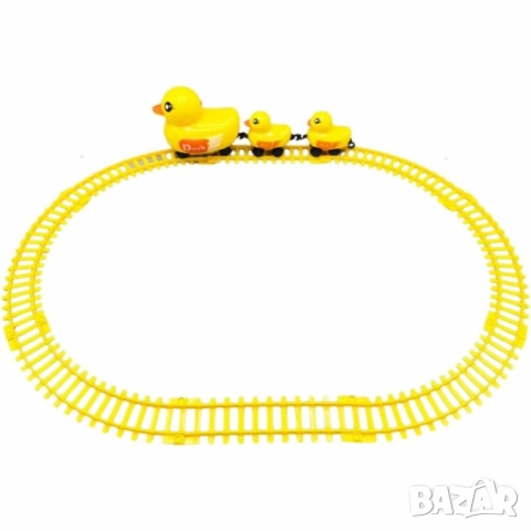 Комплект електрически влакчета с патета – Образователно забавление за всяко дете, снимка 3 - Други - 52060180