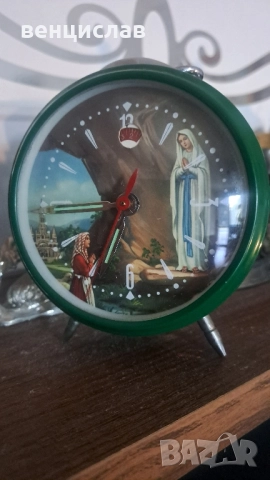 китайски будилник 