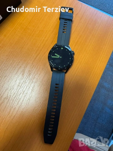 Huawei Smart Watch GT3, снимка 3 - Смарт часовници - 53707326