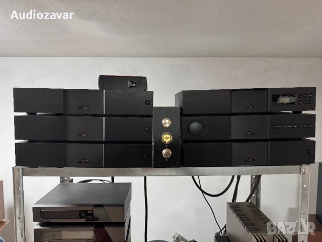 Naim Audio High-End комплект, снимка 3 - Аудиосистеми - 53447772