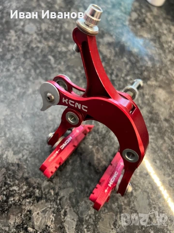 KCNC C7-шосейни спирачки, снимка 3 - Части за велосипеди - 50987538