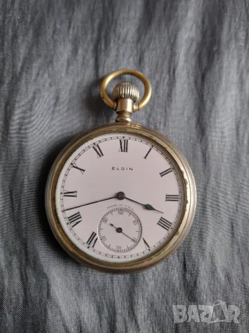 Американски джобен часовник ELGIN