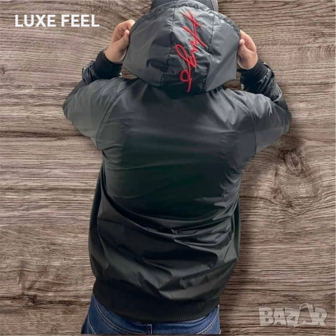 HUGO BOSS 🔹Ветровка -L,XL, снимка 2 - Якета - 53847290