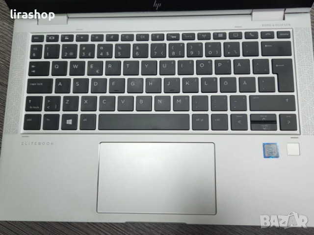 Промо! HP EliteBook x360 1030 G3 13.3" Full HD /i5 8250U / 8GB /256GB SSD, снимка 3 - Лаптопи за работа - 51669798