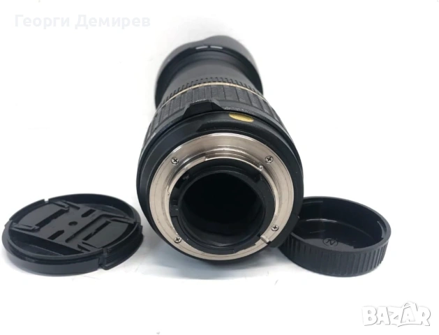 Tamron 18/200 Nikon, снимка 3 - Обективи и филтри - 54111563