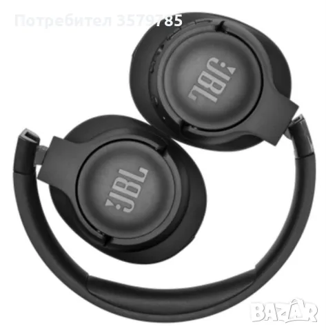 Безжични Bluetooth Слушалки JBL HARMAN TUNE 760 NC, снимка 6 - Bluetooth слушалки - 49016009