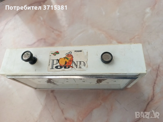 Руски шахматен часовник Янтар, снимка 4 - Антикварни и старинни предмети - 53721227