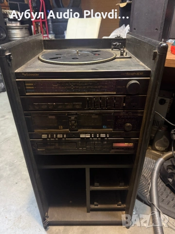 Schneider hifi festival 10 Музикален Шкаф, снимка 4 - Аудиосистеми - 54132406