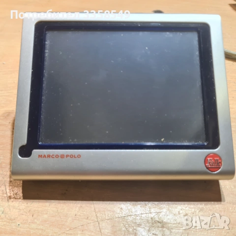 Продавам навигация Марко Поло , снимка 3 - Навигация за кола - 53628535