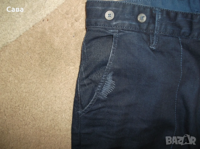 Дънки PULL&BEAR  мъжки,М, снимка 2 - Дънки - 53669930