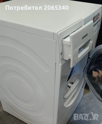 СУШИЛНЯ SIEMENS A+++, снимка 6 - Сушилни - 52370613