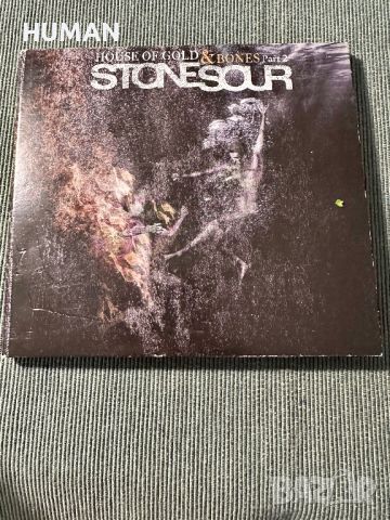 Incubus-Celtic Frost-Stone Sour-Cemetary , снимка 9 - CD дискове - 46190198