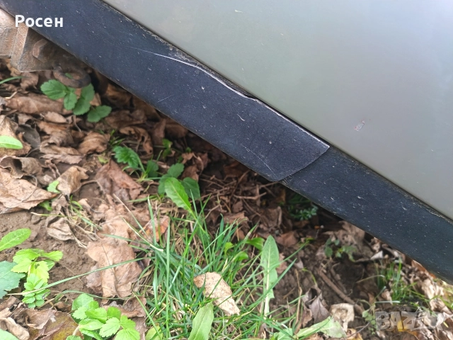 Задна броня за Мерцедес, снимка 2 - Части - 52905670