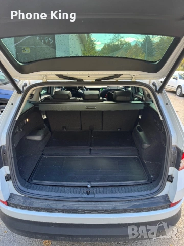 Skoda Kodiaq STYLE 2.0 TDI 190к.с. 4x4 7DSG 2017 УНИКАТ, снимка 3 - Автомобили и джипове - 53275337