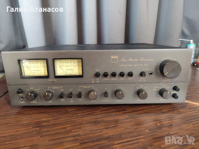 Nad 3080, снимка 8 - Ресийвъри, усилватели, смесителни пултове - 53411152