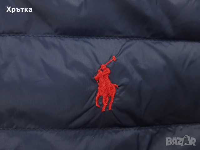 Polo Ralph Lauren - Оригинално мъжко яке / пуфер размер M, снимка 9 - Якета - 51748951