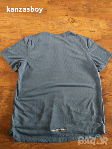 Nike M NK BRTHE RISE - страхотна мъжка тениска , снимка 11 - Тениски - 44960321