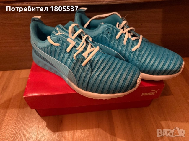 Нови Маратонки puma 40номер 