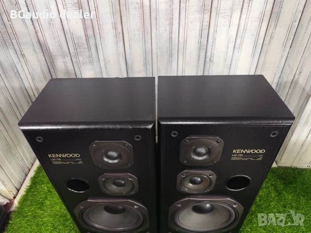 Kenwood LS-76, снимка 4 - Тонколони - 51240933