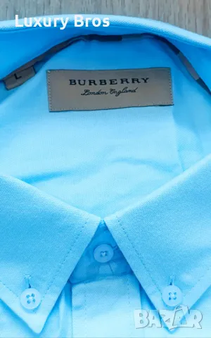 Мъжки ризи Burberry, снимка 7 - Ризи - 48157028