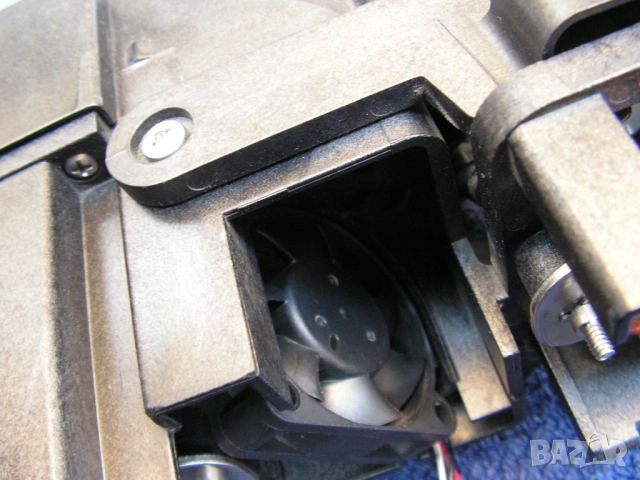 Течно охлаждане за два мощни процесора HP, снимка 7 - Други - 53785370