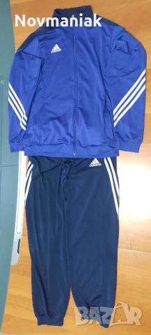 Adidas-Много Запазен, снимка 6 - Спортни екипи - 46656127