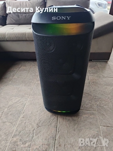Тонколона SONY SRS-XV800, снимка 4 - Тонколони - 54096674