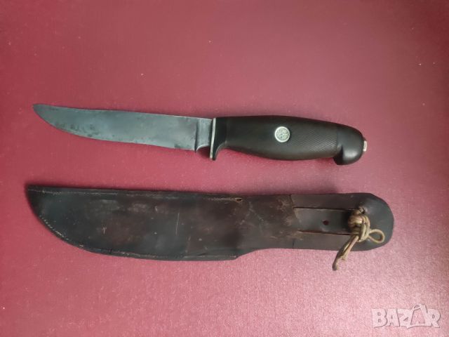 Стар нож H.Boker & Co Solingen, снимка 3 - Ножове - 45825363