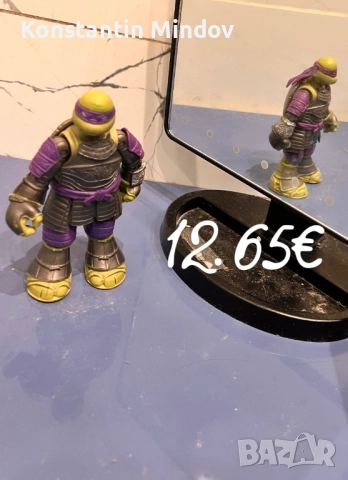 костенурките нинджа, монахинята,Super Hero, снимка 4 - Други - 51895797