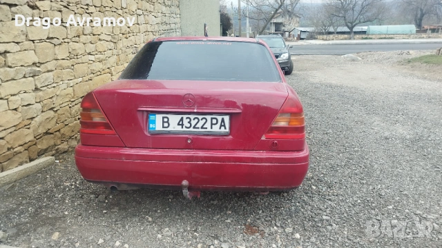 Мерцедес W202 1.8 lpg на части, снимка 8 - Части - 53959791