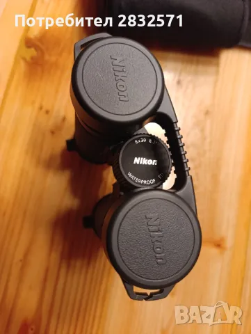 Nikon Monarch  M7, снимка 3 - Обективи и филтри - 50369100