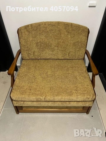 Продавам растегателен фотьойл