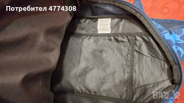 Ученическа раница PULSE FOOTBALL, снимка 5 - Раници - 53939114