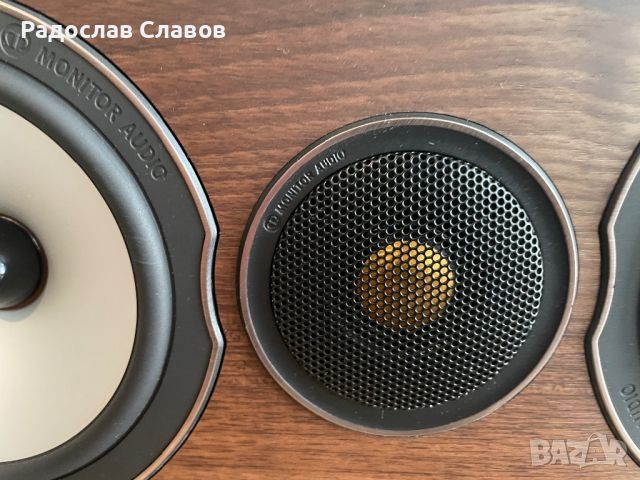 Централна тонколона Monitor Audio BX, снимка 4 - Тонколони - 45527521