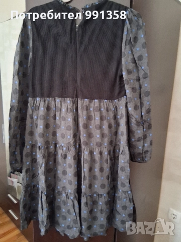 Нова рокля LUCY, снимка 3 - Рокли - 51795188