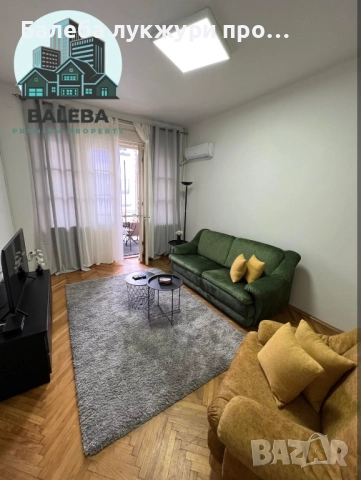 Дву стаен апартамент  Ж.К. Дружба 1 , снимка 1