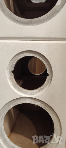 кутия тонколона, бас каса 