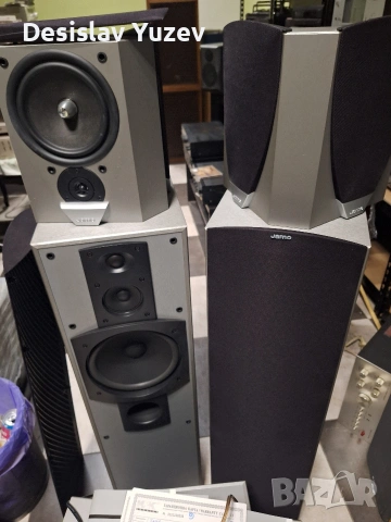 Jamo 5.1, снимка 6 - Тонколони - 53732889