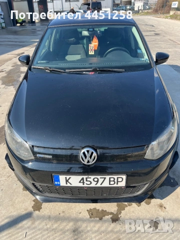 VW polo 1.2 tdi