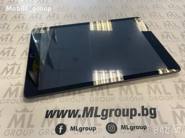 #MLgroup предлага iPad 8th Gen 32GB Gray Wi-Fi + Cellular, втора употреба., снимка 4 - Таблети - 51189612