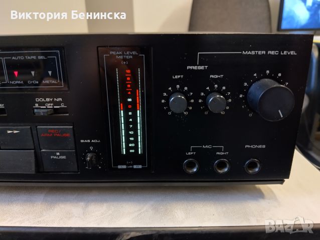 Kenood KH 550 HX, снимка 2 - Декове - 45439003